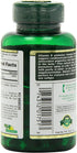 Nature's Bounty E-400 Iu Natural Pure D-alpha, 120-Count