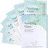 YoungMe Soothing Glam Facial Sheet Mask, 6 Sheets for Sensitive Skin, Korean Skin Care, Deep Real Mask
