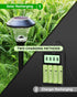 Ni-MH AA 600mAh 1.2V Rechargeable Battery for Solar Lights, Pre-Charged Low Self-Discharge (AA-600mAh-4 Pack)
