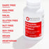 Protocol Chewable Protodophilus, 10 Billion CFU Probiotic for Adults & Kids, Vegan & Halal, 60 Chewables