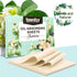 Teenitor Jasmine Oil Blotting Papers, 100 Sheets Oil Control Film for Oily Skin, Men & Women