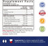 Antarctic Krill Oil 1000 mg Softgels, Omega-3s, EPA, DHA, Astaxanthin & Phospholipids, 60 Softgels, Non-GMO, USA Made