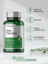Horbaach Saw Palmetto Extract | 900mg | 200 Capsules | Non-GMO and Gluten Free Formula | Traditional Herb Supplement