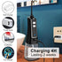 USB Charging Cable for Nicwell, Fairywill, Aquasonic, and More, Replacement Parts for Various Water Flossers, Black