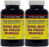 YS Eco Bee Farms YS Organics Triple Bee Complex, Royal Jelly, Bee Pollen, Propolis -90 Caps