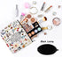LEVLO Fairy Tale Movie Makeup Bag, Gift for Fairy Tale Fans, You Are Braver Stronger Smarter Zipper Pouch
