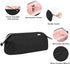 Leudes Hair Tools Travel Bag for Shark Flexstyle, Portable Carrying Case for Hair Air Wrap Dryer, Waterproof Dustproof