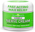 Miracle Nerve Cream - Maximum Strength Turmeric and Arnica Blend for Neuropathy Discomfort Relief