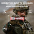 Hoist Premium Military Hydration Powder, Electrolyte Drink Mix, Peach Mango, Powder Stick Pack, 12 Sticks Per Pack