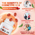 CoQ10 400mg Softgels, High Absorption Coenzyme Q10 Supplements for Heart Health, 60 Gluten Free Softgels