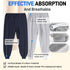 Waterproof Patient Care Trousers,Patient Care Underwear,Adjustable Incontinence Trousers,Reusable Adaptive Apparel