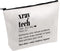 Radiology Tech Cosmetic Bag, X-ray Radiology Gifts, Future X-Ray Tech Gift, X-ray Teach Appreciation Gift