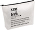 Radiology Tech Cosmetic Bag, X-ray Radiology Gifts, Future X-Ray Tech Gift, X-ray Teach Appreciation Gift