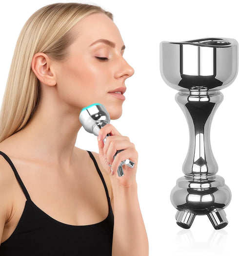 ONUEMP Fascia Massage Tool, Stainless Steel Myofascial Release & Gua Sha Scraping