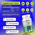 TASTE THE SWEET SPOT 2-Pack 60 Probiotics for Women & Men with Pineapple, pH Support, Capsules Each