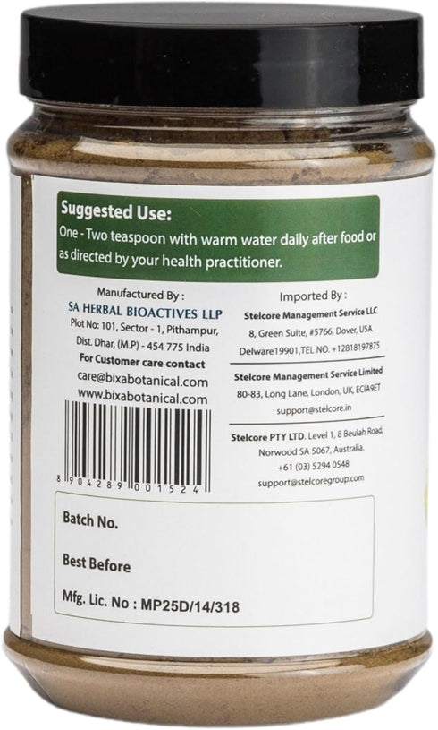 bixa BOTANICAL Noni Powder (Morinda Citrifolia) - 7 Oz / 200g Vitamin C Supplement