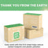 Laundry Detergent Sheets, Eco-Friendly Liquidless Strips, 180 Loads, Fresh Linen Scent, Easy to Use, Plant-Based
