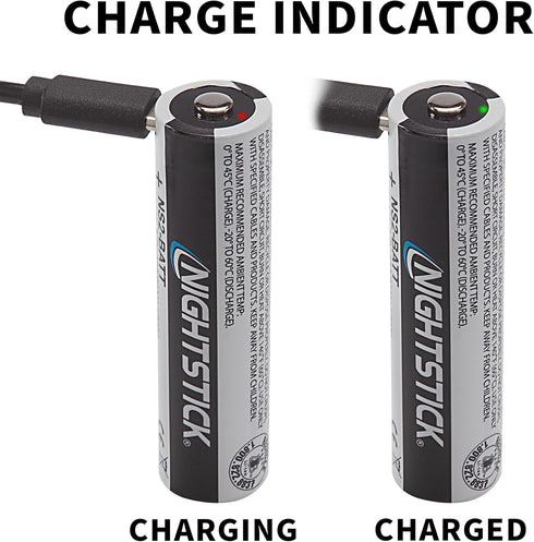 Nightstick NS2-BATT 3.6V, 3300mAh Li-Ion USB-C Battery