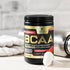 BCAA Powder - 4g BCAAs 2:1:1, 1g Glutamine, B6 - Pre Workout Drink for Energy Boost & Muscle Recovery, Watermelon