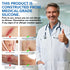 Niifawh Tape(1.6"x 120" Roll-3M) Clear Silicone Scar Sheets, Silicone Scar - Reusable, Soft & Medical Grade Adhesive