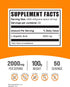 BulkSupplements.com L-Aspartic Acid Powder, Amino Acids Supplement for Energy Support, Gluten Free, 100g