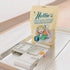 Nellie's Dishwasher Powder - Eco-Friendly & Phosphate-Free, Powerful Grease Removal, Plant-Based Cleaning, 50 Scoop