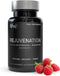 DRINK HRW Rejuvenation Molecular Hydrogen Water Tablets - 12 ppm H2 - Supports Energy Production, 30ct Raspberry