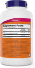 NOW Choline & Inositol, 180 Veg Capsules