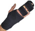 Trigger Finger Splint Finger Brace - Middle Finger Splint for Fractures, Arthritis, Tendonitis, Right Large/XL