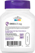 21st Century DHEA 25 mg Capsules, 90 Count