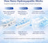 Nichalous 7.5% (3) Hydroxyapatite Toothpaste Nano Hydroxyapatite Whitening Toothpaste for Enamel Protection & Tooth