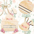 Set 3, BOARDFEB Easter Money Holders of Premium Wooden Gift Card Holders Festive Easter Basket Decorations for Cash