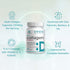 DEAL SUPPLEMENT Multi-Collagen Pills for Women - 300 Capsules 11 in 1 Formula for Hair, Skin, Nail Health