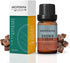 Brown Sugar Fragrance Oil, Premium Grade Scented Oil for Aroma Diffusers, Perfume, Candle and Soap Making, 10ml