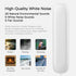 Under-Pillow Bone Conduction Sleep Speaker & White Noise Sound Machine with Sleep Timer, TF Card Compatible | for Side