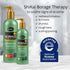 ShiKai Borage Therapy Dry Skin Lotion Moisturizer (16oz, Pack of 2) - Unscented Skincare