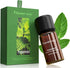 Peppermint Essential Oil 0.34Oz - 100% Pure Undiluted Premium Therapeutic Grade Essential Oil