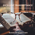 CHEERS DEVICES Reading Glasses - Blue Light Readers for Men Women, Computer Eye Glasses, 5 Pair
