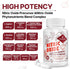 Nitric Oxide Supplement for Men 2,255mg Per Serving – 13 in 1 Nitric Oxide Precursor & Phytonutrients Complex, 90