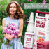 NutriBiotic Nasal Spray, 1 Fl Oz, Nasal Lubricant with Grapefruit Seed Extract, Drug-Free & Non-Medicated
