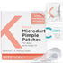 ZitSticka Killa Acne Patches for Face, World's Most Potent Pimple Patch with Fast-Acting Microdarts, 4 Count