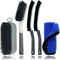 TOAINRSI Carpet Cleaning Brush, Car Carpet Cleaner Brush,Rug Brush Scrubber,Carpet Scrub Brush