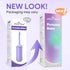 Portable Peri Bottle for Postpartum Care - Easy@Home Handheld Bidet for Personal Hygiene, 380ml Leakproof Design