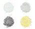 MARBLERS Holographic Glitter Mixed 8 Color Set, 4oz (112g) | Non-Toxic, Vegan, Cruelty-Free | Nail Art, Makeup, Craft
