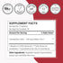 Supersmart - Lactobacillus Reuteri Probiotic Supplement, 5 Billion CFU per Day - 60 DR Capsules