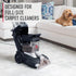 Hoover Pet Carpet Cleaner Solution - 64 oz for Deep Cleaning Shampoo, Removes Pet Messes and Odors, Tropical Breeze