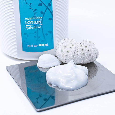 Vitabath Spa Skin Therapy Everyday Skincare Set - Moisturizing Shower Gel, Reviving Lotion & Exfoliating Scrubber