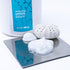 Vitabath Spa Skin Therapy Everyday Skincare Set - Moisturizing Shower Gel, Reviving Lotion & Exfoliating Scrubber