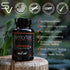 SmarterVitamins 200mg Caffeine Pills - MCT Oil from 100% Coconuts + 100mg L-Theanine, Energy Focus, 50 Liquid Softgels