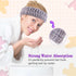 Spa Headband for Washing Face, Soft Makeup Headband for Girls and Women, Skincare Hair Accessory